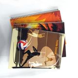 A4 Softcover Spiral Notebook