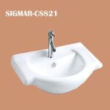 Bathroom Superior Quality Corner Ceramic Sink