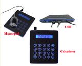 Hot Selling Calculator with Mouse Pad