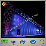 Highly Approved Prefabricated Metal Building for Rereation Center