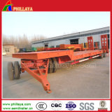 Heavy Duty Front Dolly Trailer for Lowbed Trailer