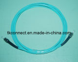 Chinese Factory St 50/125 Mm Simplex Fiber Optic Patch Cable