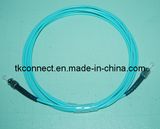 Chinese Factory St 50/125 Mm Simplex Fiber Optic Patch Cable