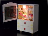 3D Puzzle, Dollhouse (159-03)