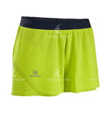 Functional Running Shorts for Men with Stretchable Fabric