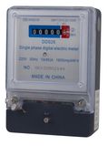 Single-Phase Electronic Watt-Hour Meter (DDS156)