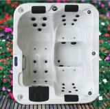 Exquisite Acrylic SPA Bathtub with Recreation and Thermostat System (A310)