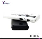 LED Display Portable Power Bank 9000mAh for iPad (YR090)