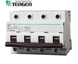 Tgb1-125 4p 6ka Circuit Breaker