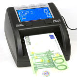 Automatic Currency Money Detctor with LCD Screen of USD, Euro (BYD-11A)
