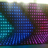 LED Vision Curtain / LED Video Curtain Stage Backdrop