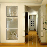 Budda Wall Paintings Home Decoration for Dining Room