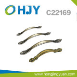 Gold Plated Classic Furniture Handle (C22169)