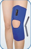 Qh-0027 Metal Stay Neoprene Knee Support
