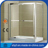 Factory Direct Selling Simple Shower Room with 304#Ss