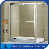 Factory Direct Selling Simple Shower Room with 304#Ss