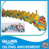 Good Design of Train for Playground Equipment Sets (QL-C038)