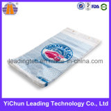 Seafood Plastic Packaging Customized Back Seal Bag