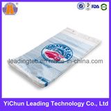 Seafood Plastic Packaging Customized Back Seal Bag