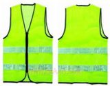 Polyester Knitted Warning Safety Vest