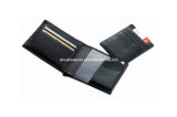 Rotatable Faux Leather Wallet