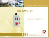 Pit Maintenance Box for Elevator (SN-EMG-04)