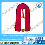 Dy705 Automatic Inflatable Life Jacket Manual Life Jacket