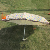 Little Hearts 5-Folding Umbrella (YSF5001B)