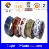 2014 Hot Sale BOPP Logo Printed Tape