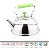 Stainless Steel Whistling Kettle Wk668g