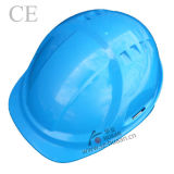 Worker Helmet Safety