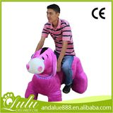 Plush Animal Ride