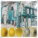 Automatic Equipment Rice Flour Mill