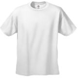 Hot Sale Plain Short Sleeve Round Neck T-Shirt