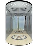Semi-Circular Observation Elevator