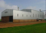 ISO Verified: Prefabricated Steel Building (LTW0080)