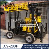 Hydraulic Borehole Manual Drilling Equipment