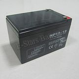 Sealed Maintenance Free Lead Acid 12V 12ah VRLA Battery