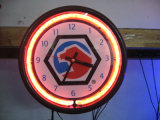 Plasma Clock/Wall Clock/Neon Clock