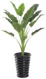 90cm Height 0143 Single Stem 15 Leaf Artificial Tree----SGS Standard