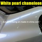 Popular White Pearl Chameleon Film