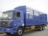 Camc 6*4 Cargo Truck Van Truck Heavy Truck