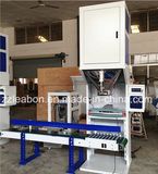 CE Feed Wood Pellet Powder Packing Machine