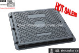 Telecommunication Square SMC Composite Manhole Cover (JM-MS201B CO600*600)
