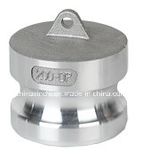 Dust Plug Camlock Coupler Quick Fitting