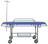 Stainless Stretcher Trolley