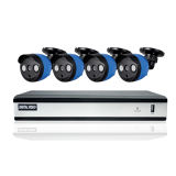 HD CCTV System 4channel 1.3MP Ahd DVR Kits