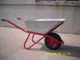 Sigle Wheel Trash Wheel Barrow (FOR HAND TOOL)