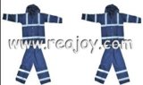 Reflective Safety Raincoat (C019)