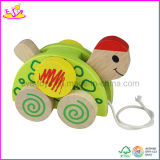 2015 New Wooden Toy Animal for Kids, Popular Wooden Toy Animal for Children, Hot Sale Cute Wooden Toy Animal for Baby W05b036